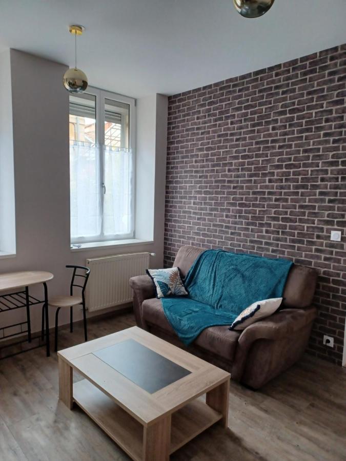 Chez Arthur Et Cie Luxeuil-les-Bains Eksteriør billede
