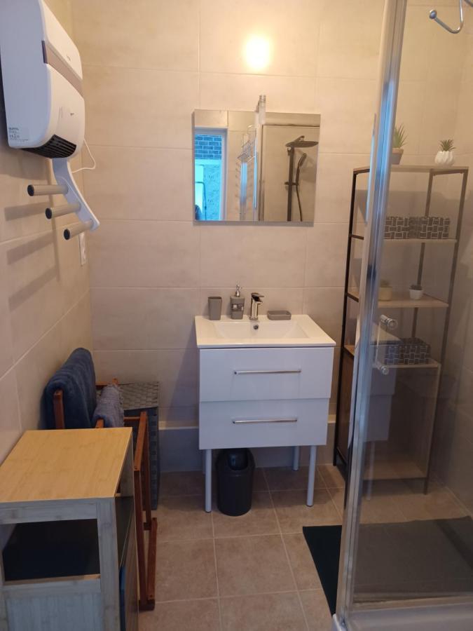 Chez Arthur Et Cie Luxeuil-les-Bains Eksteriør billede
